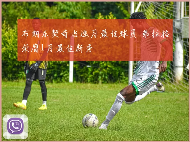 布朗东契奇当选月最佳球员 弗拉格荣膺1月最佳新秀