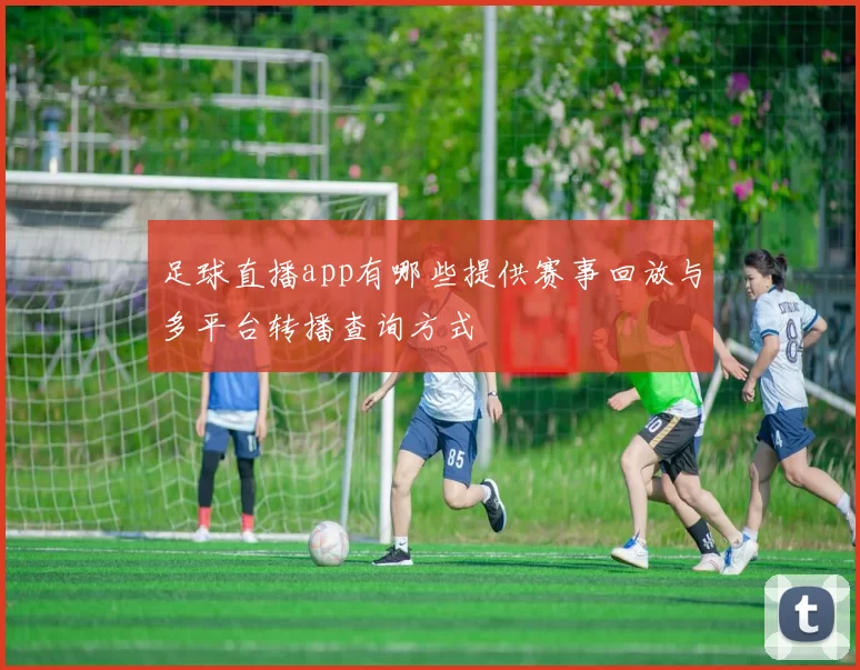 足球直播app有哪些提供赛事回放与多平台转播查询方式